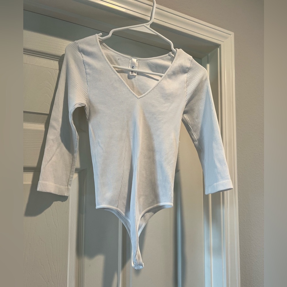 Nikibiki by Vici ribbed bodysuit
